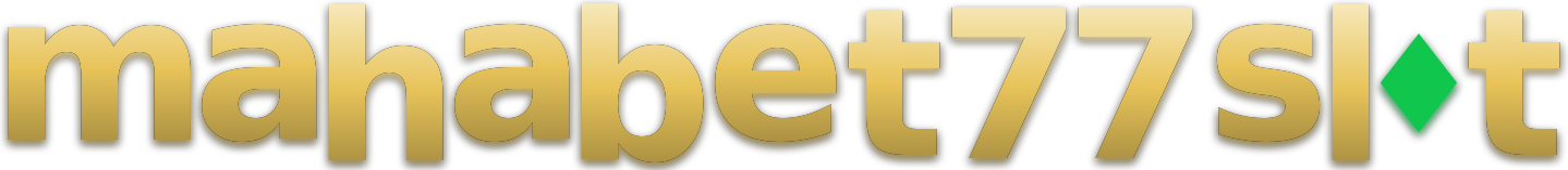 mahabet77 slot logo